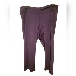 Women's Purple Pants